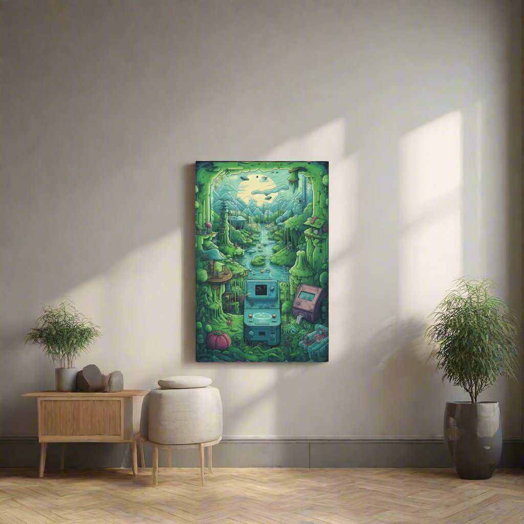 gamer wall decor game room decorations