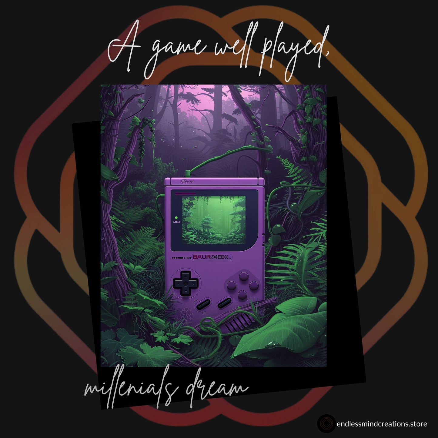"Gamer Bundle" - Gaming Wall Art and Wallpaper Collection