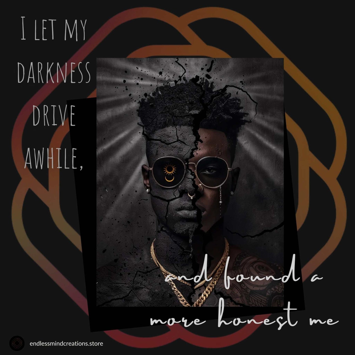 dark wallpaper download black prince therapeutic ai generated artwork