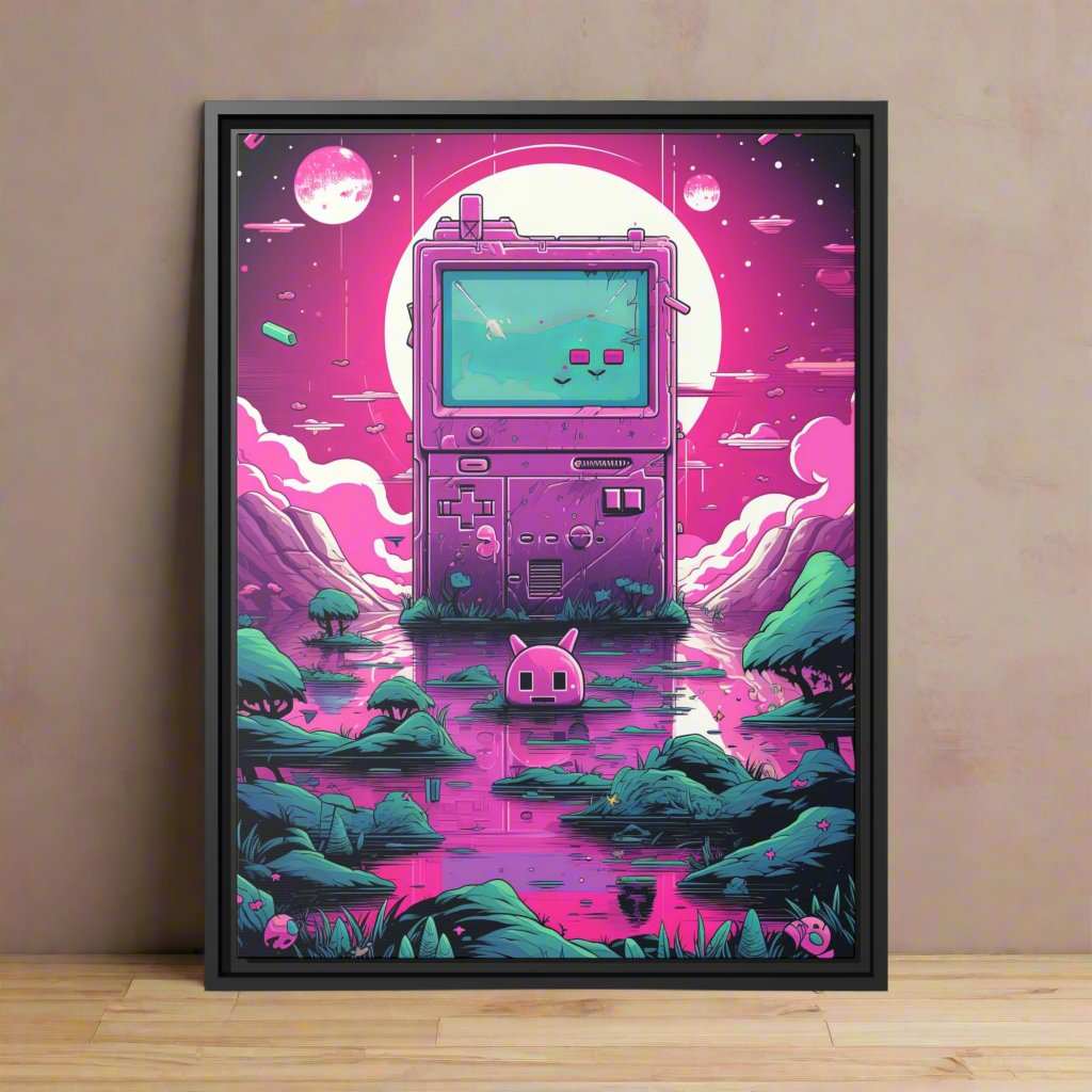 Gamer Bundle ~ Gaming Wall Art Print Collection for Gaming Room Endlessmindcreations