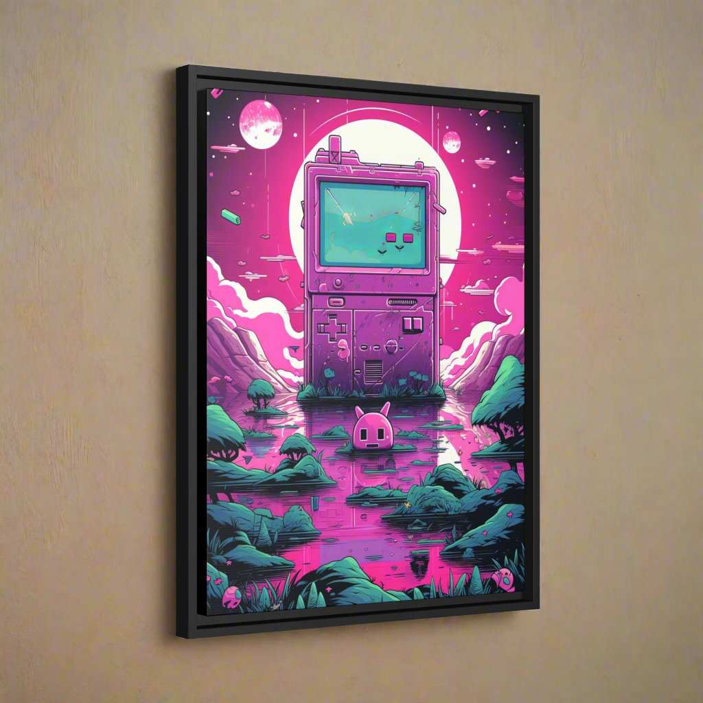 Gamer Bundle ~ Gaming Wall Art Print Collection for Gaming Room Endlessmindcreations