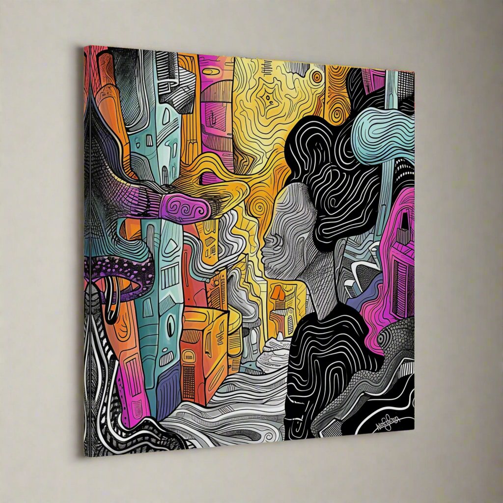 ai wall art