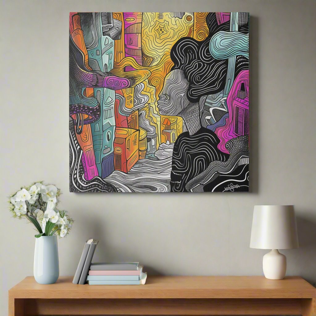 ai wall art