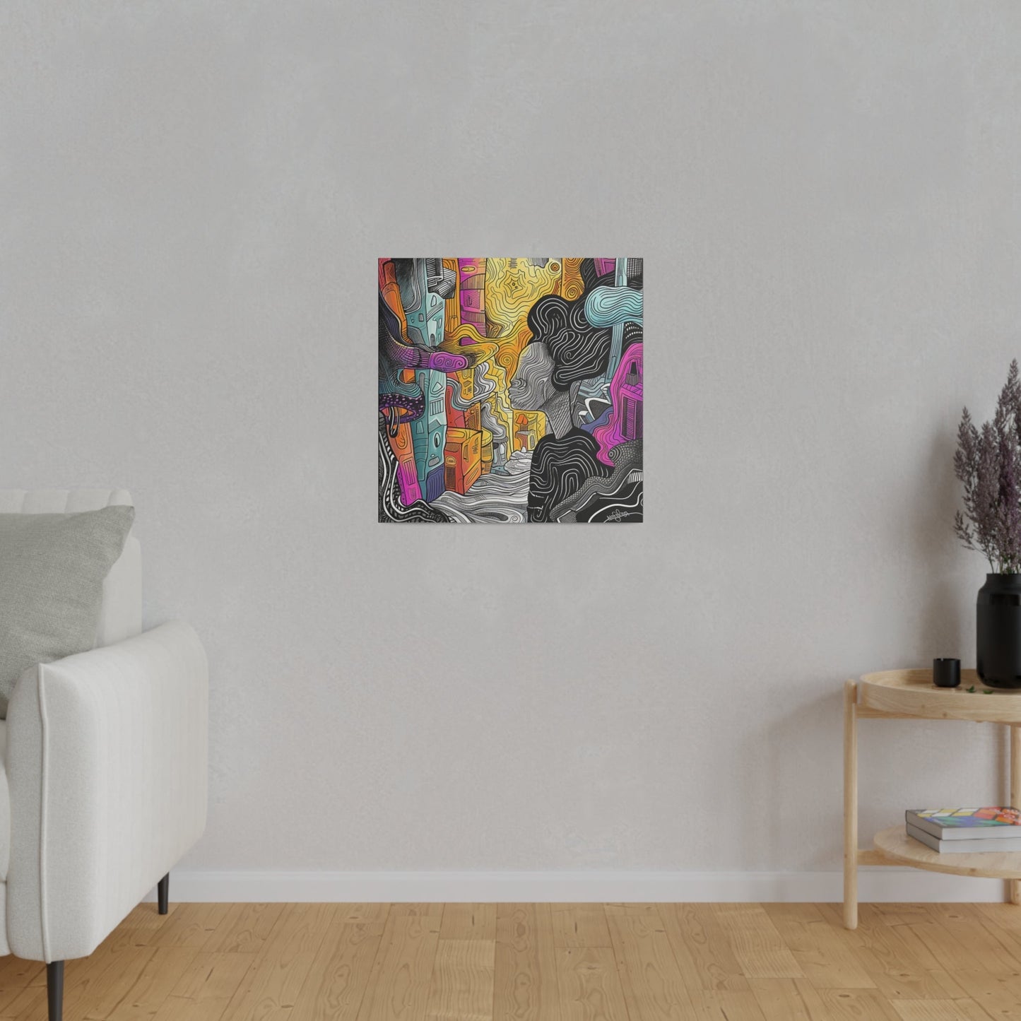 ai wall art