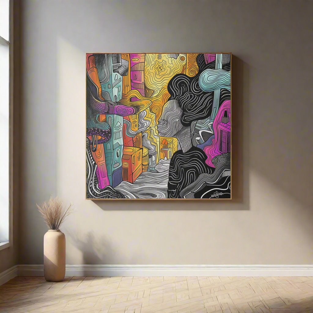 ai wall art